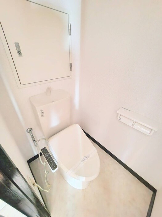 コ－ポ安井の物件内観写真