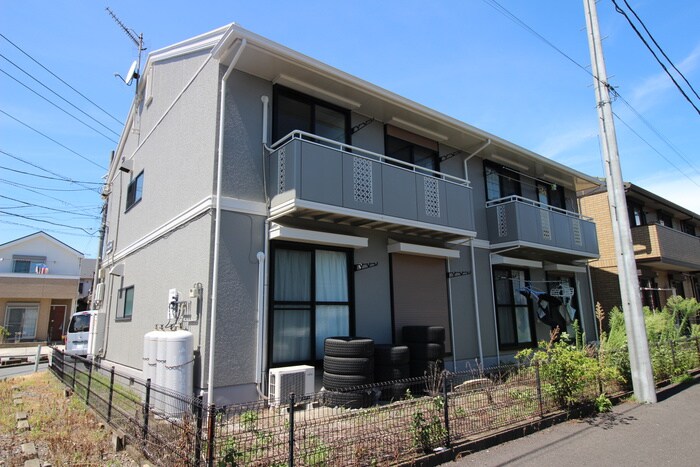 コ－ポ藤の物件外観写真