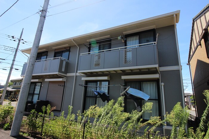 コ－ポ藤の物件外観写真