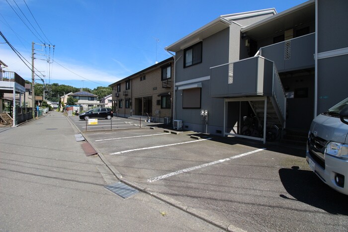 コ－ポ藤の物件外観写真