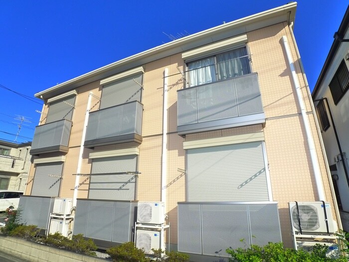 サザンEX Ⅲの物件外観写真