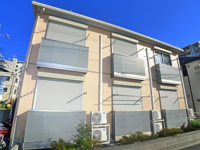 サザンEX Ⅲの物件外観写真