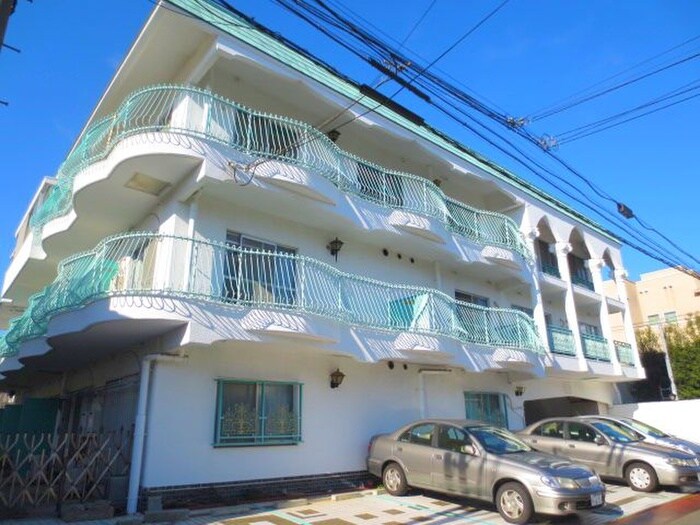 アゼ－ルリド－マンションの物件外観写真