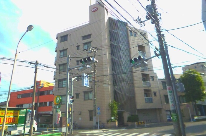 なり駒サ－ドビル(第3)の物件外観写真