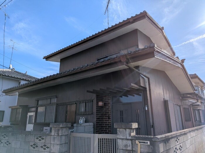 鎌塚3丁目戸建の物件外観写真