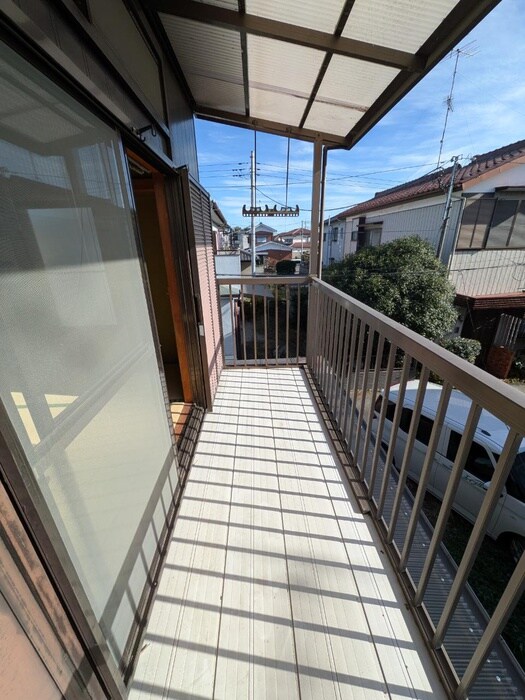 鎌塚3丁目戸建の物件内観写真