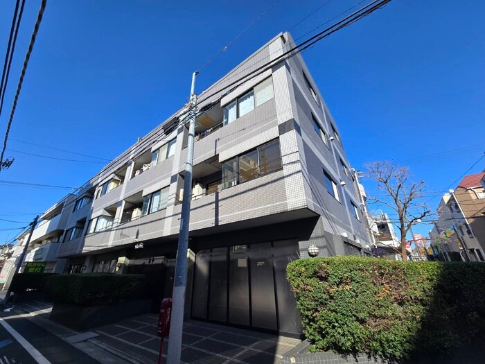 パローマIOGIの物件外観写真