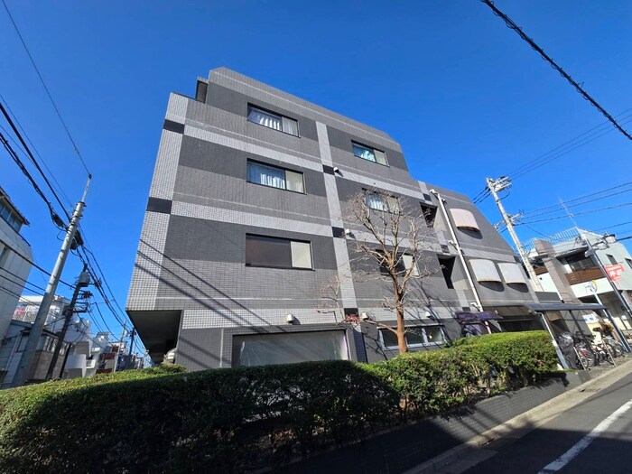 パローマIOGIの物件外観写真