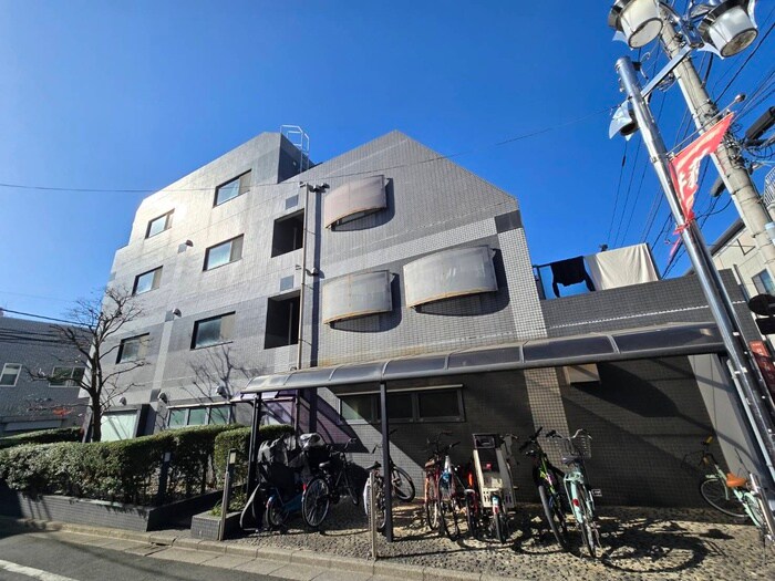 パローマIOGIの物件外観写真