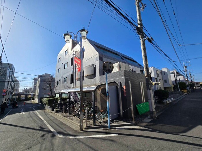 パローマIOGIの物件外観写真