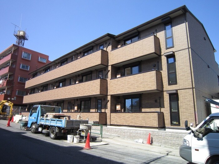 Amour櫻花の物件外観写真