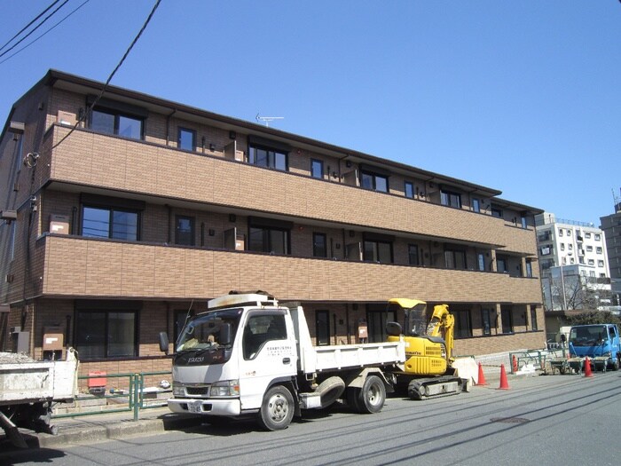 Amour櫻花の物件外観写真