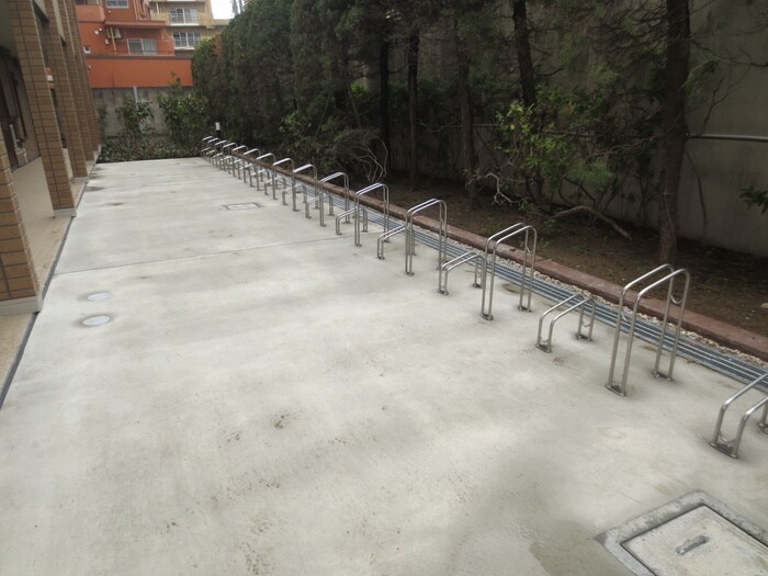 Amour櫻花の物件外観写真