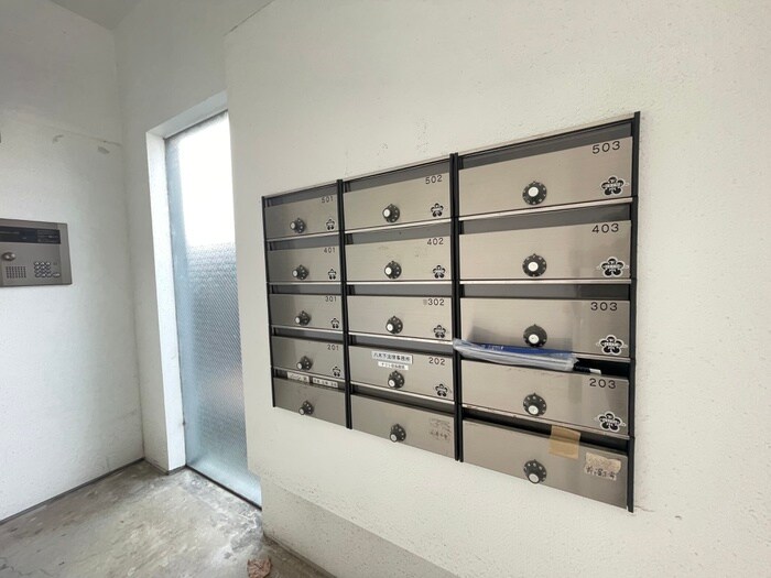 ＢＡＡＮ栄の物件外観写真