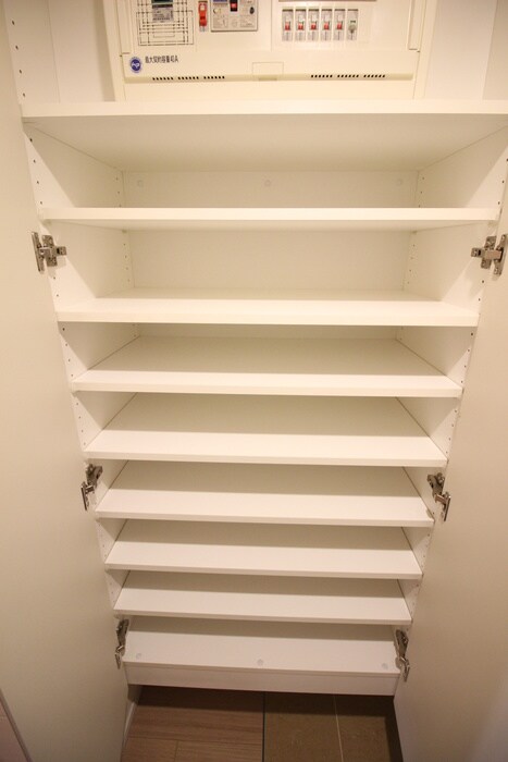 パ－クハビオ東中野の物件内観写真