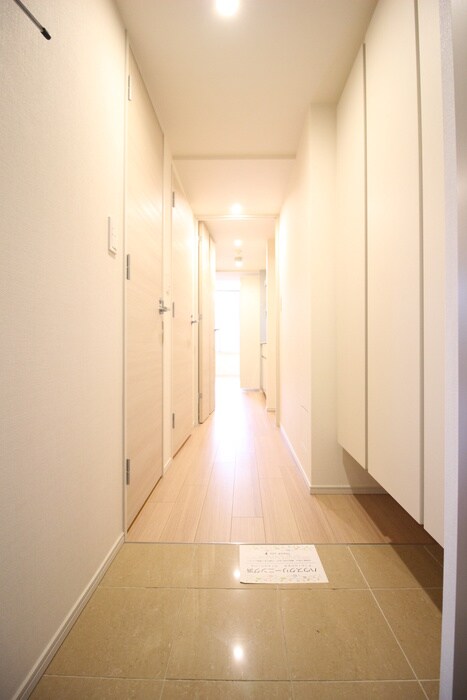 パ－クハビオ東中野の物件内観写真