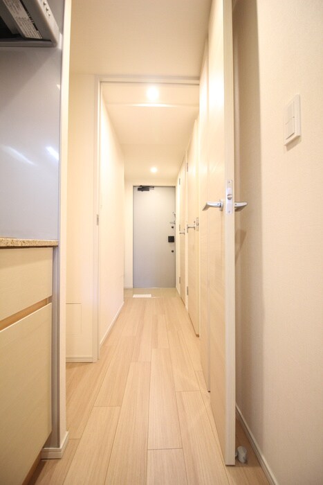 パ－クハビオ東中野の物件内観写真