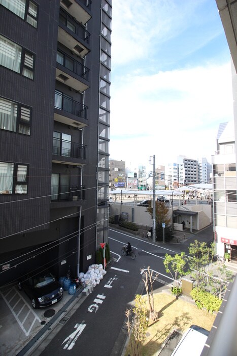 パ－クハビオ東中野の物件内観写真