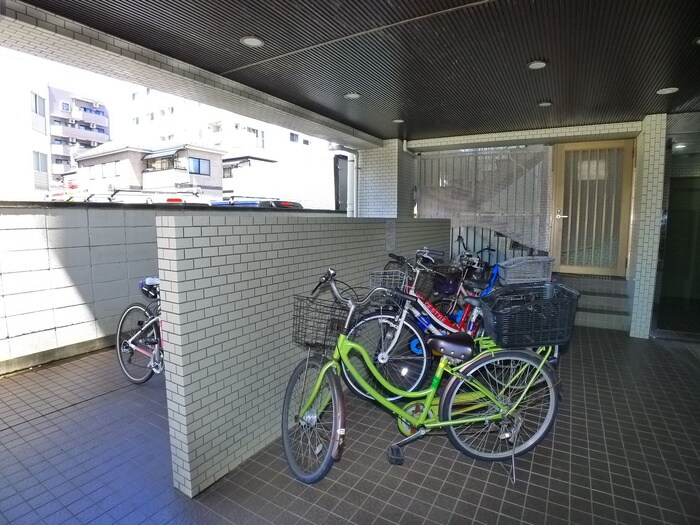 エレガンス葛西の物件外観写真