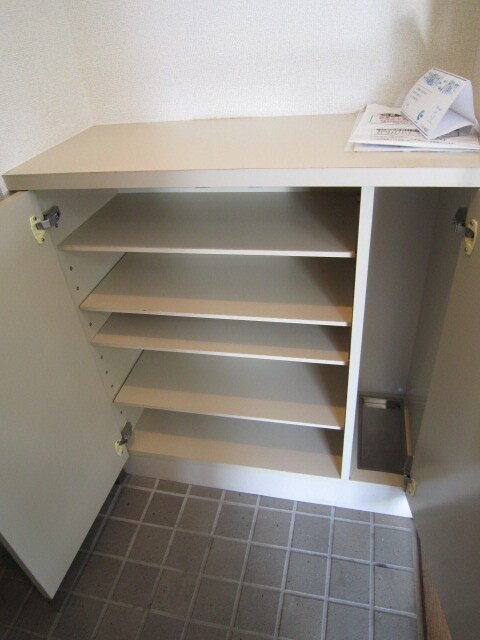 エレガンス葛西の物件内観写真