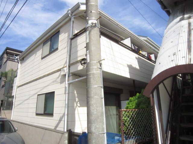 グリ－ンコ－ポの物件外観写真