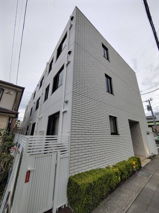 ファウンテンヒルズ大宮町の物件外観写真