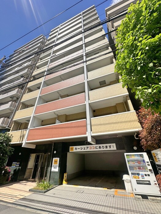 プライムア－バン錦糸公園の物件外観写真