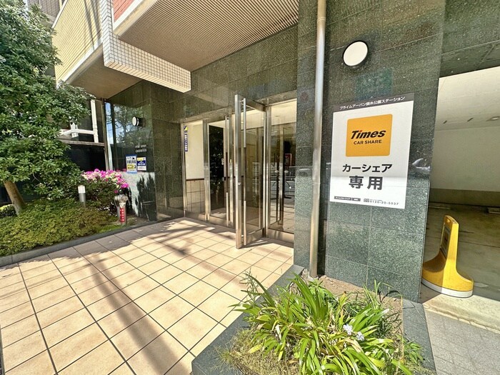 プライムア－バン錦糸公園の物件外観写真
