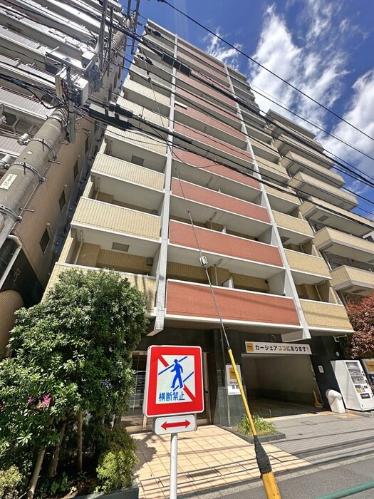 プライムア－バン錦糸公園の物件外観写真