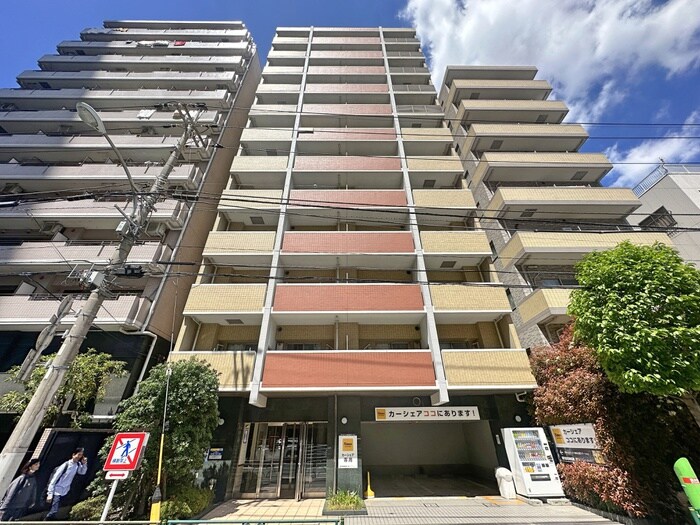 プライムア－バン錦糸公園の物件外観写真