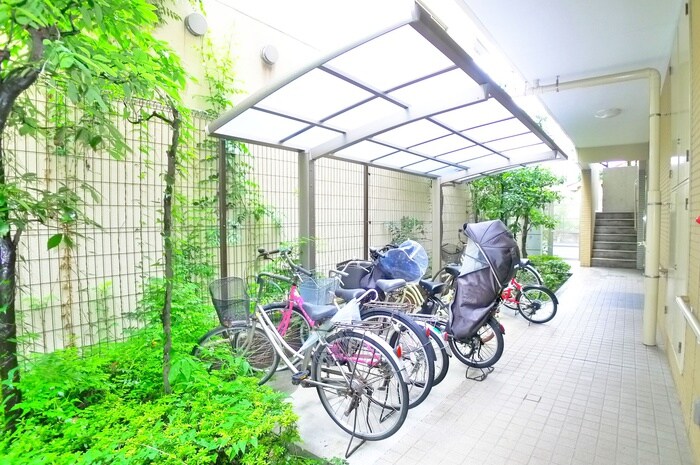 ルシルエスパシオの物件外観写真