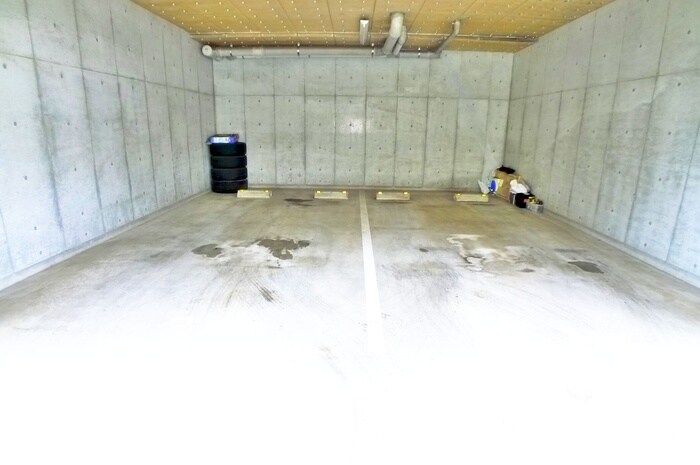 ルシルエスパシオの物件外観写真