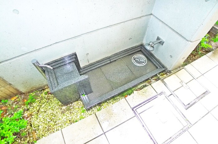 ルシルエスパシオの物件外観写真