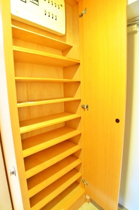 ルシルエスパシオの物件内観写真