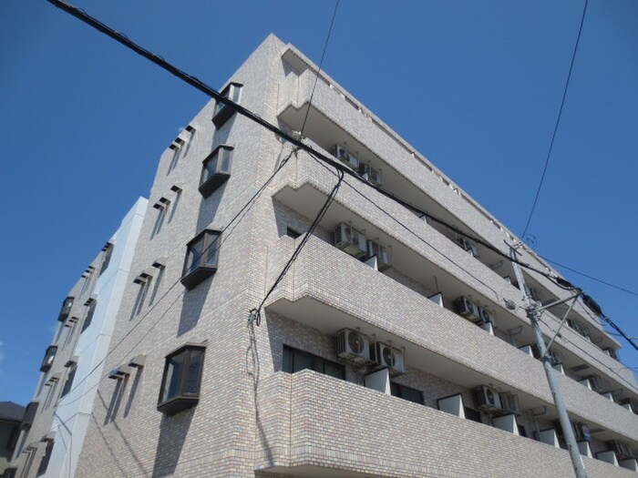 共立ﾘﾗｲｱﾝｽ四谷Ｖ・Ｂ棟(511)の物件外観写真