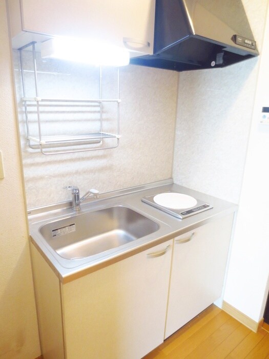 グランメ－ルⅡの物件内観写真