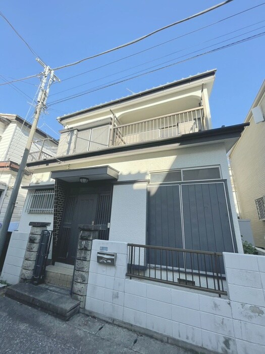 南行徳１丁目貸家の物件外観写真