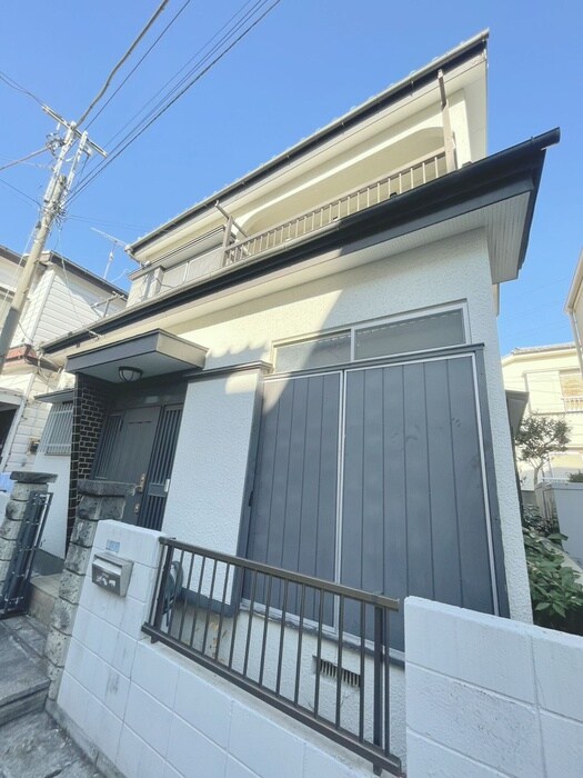 南行徳１丁目貸家の物件外観写真