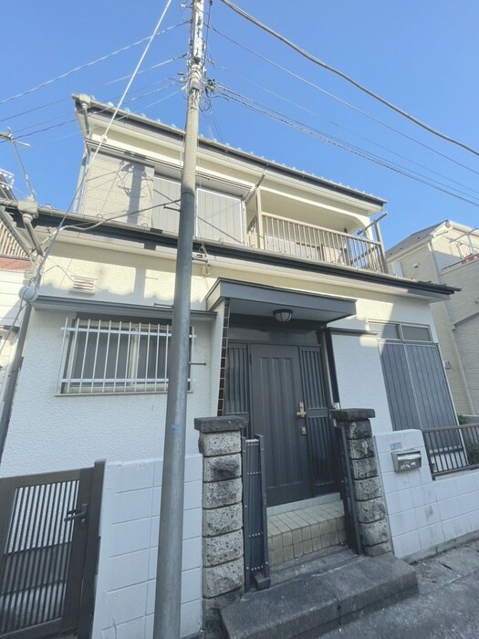 南行徳１丁目貸家の物件外観写真