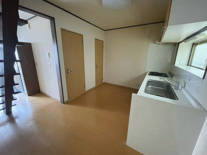 南行徳１丁目貸家の物件内観写真