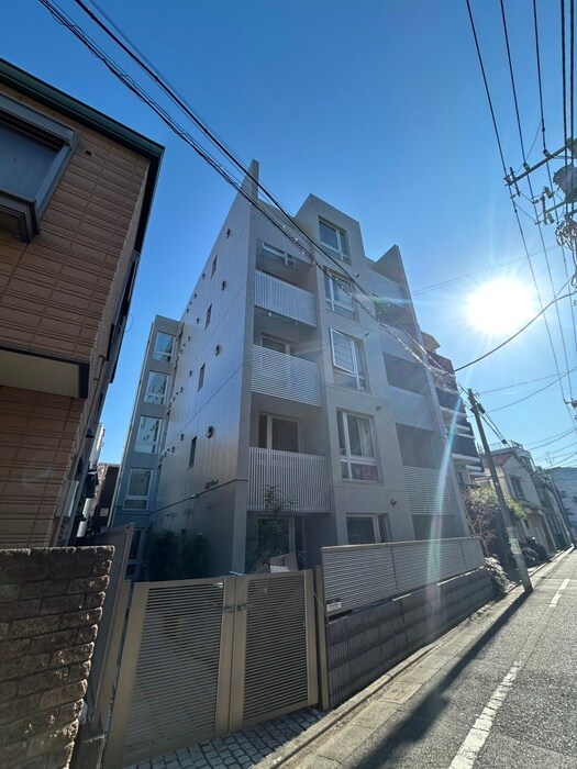 ＧＣ西小山の物件外観写真