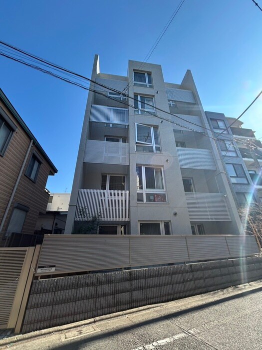 ＧＣ西小山の物件外観写真