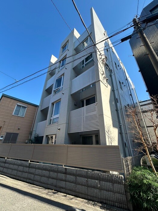 ＧＣ西小山の物件外観写真