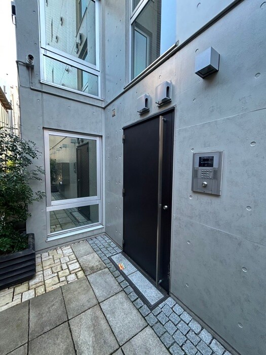 ＧＣ西小山の物件外観写真