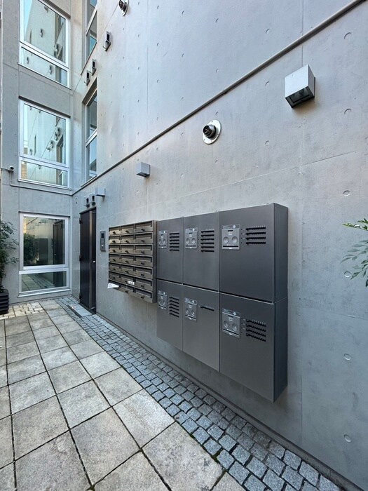 ＧＣ西小山の物件外観写真