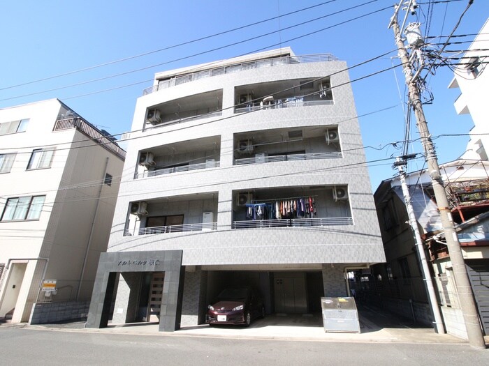 アルトベルク横浜の物件外観写真