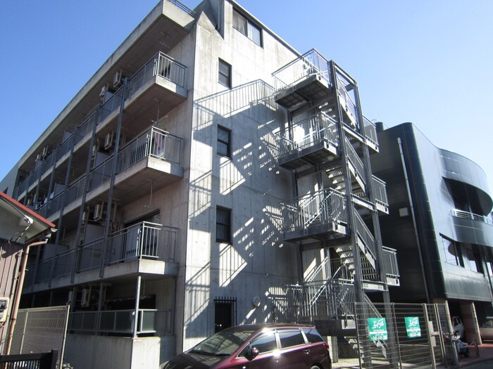 アルトベルク横浜の物件外観写真