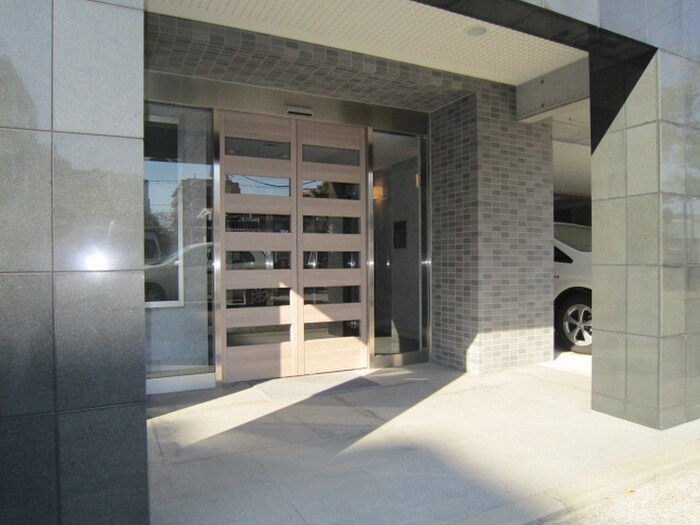 アルトベルク横浜の物件外観写真