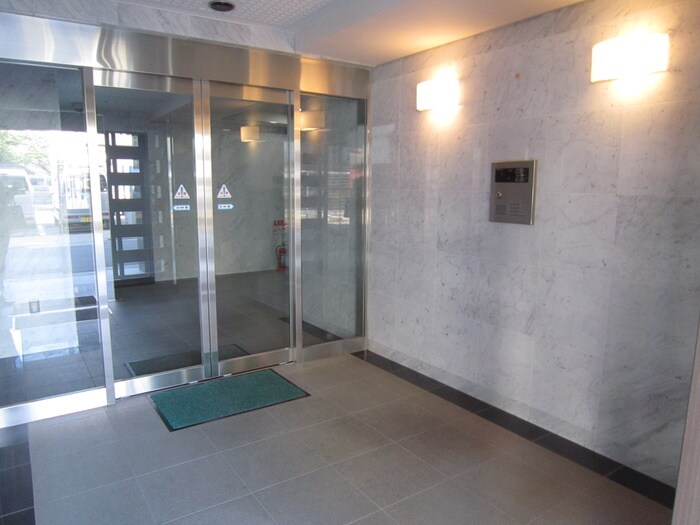 アルトベルク横浜の物件外観写真