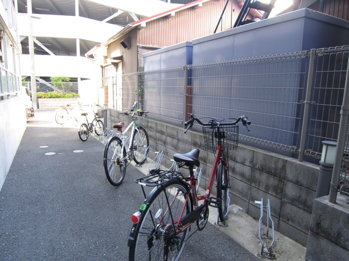 アルトベルク横浜の物件外観写真